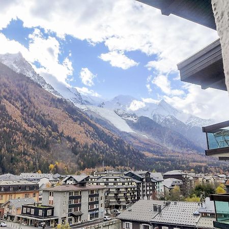Studio L'Aiguille Du Midi-9 By Interhome Chamonix Exterior photo