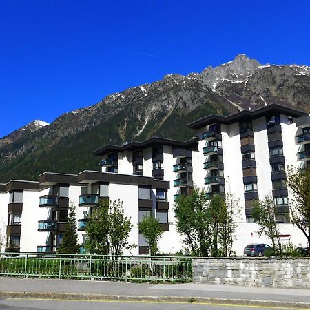 Studio L'Aiguille Du Midi-9 By Interhome Chamonix Exterior photo