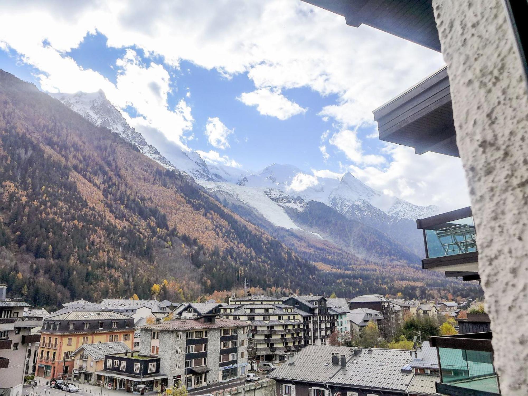 Studio L'Aiguille Du Midi-9 By Interhome Chamonix Exterior photo