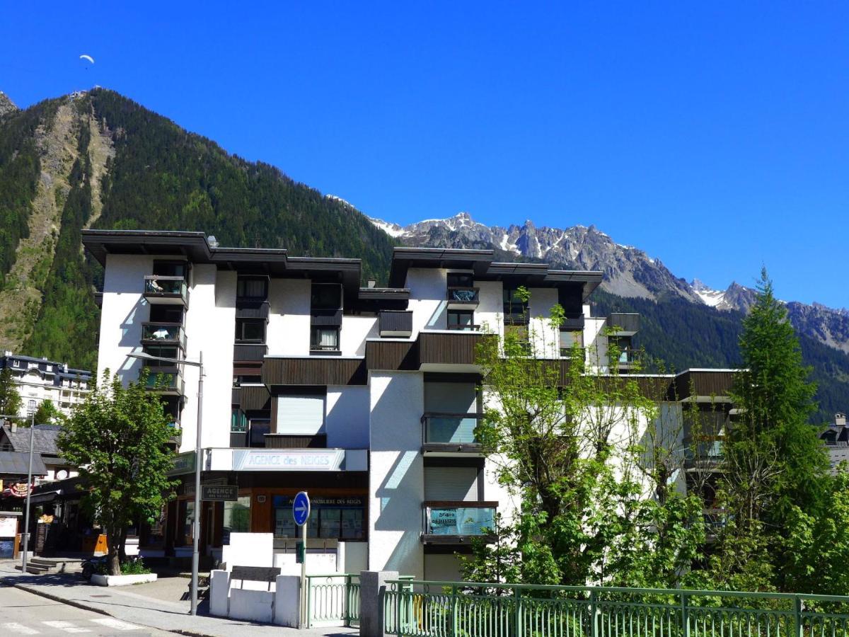 Studio L'Aiguille Du Midi-9 By Interhome Chamonix Exterior photo