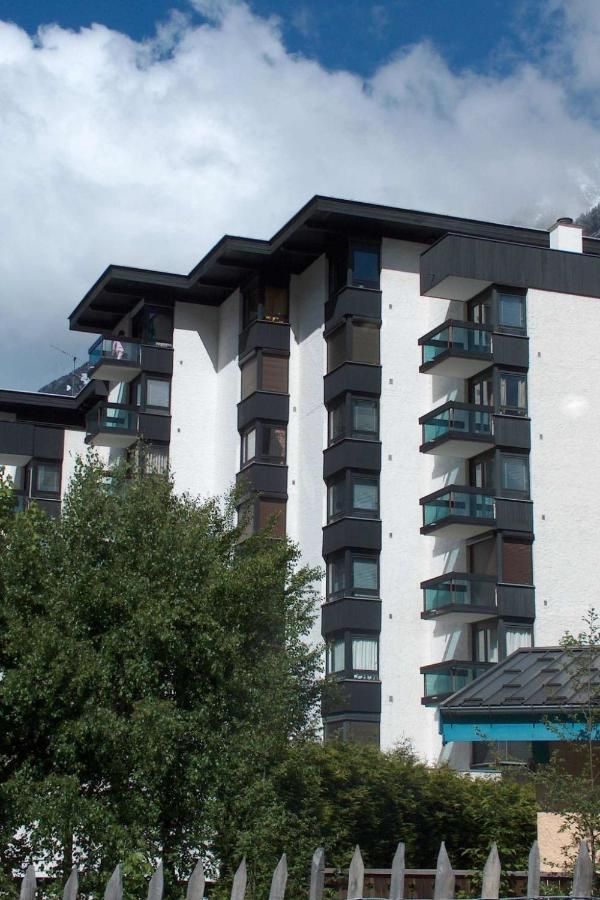 Studio L'Aiguille Du Midi-9 By Interhome Chamonix Exterior photo