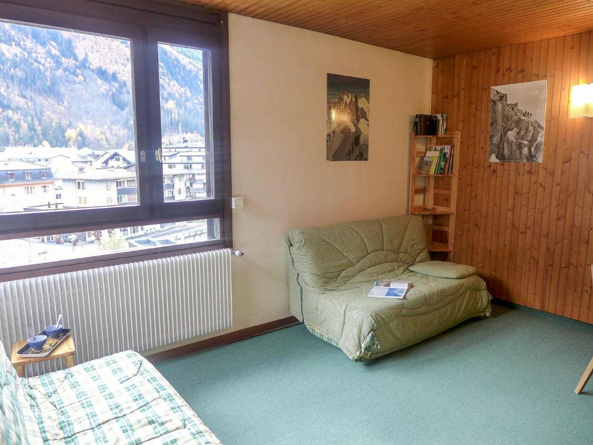 Studio L'Aiguille Du Midi-9 By Interhome Chamonix Exterior photo